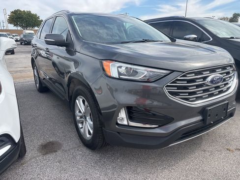 Used 2019 Ford Edge SEL w/ Equipment Group 201A image 3