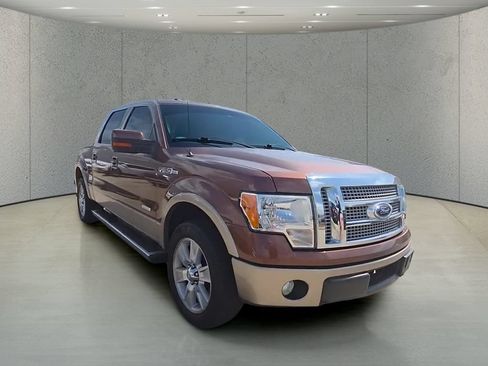 Used 2011 Ford F150 Lariat w/ Lariat Plus Pkg RWD image 32