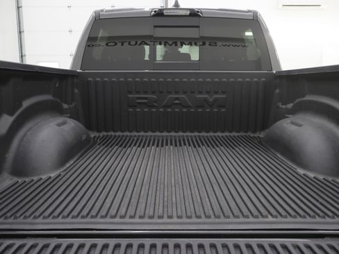 Used 2023 RAM 1500 Big Horn image 27