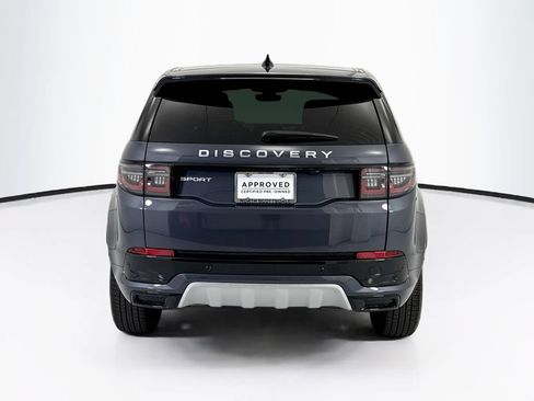 Certified 2025 Land Rover Discovery Sport S AWD/4WD image 6