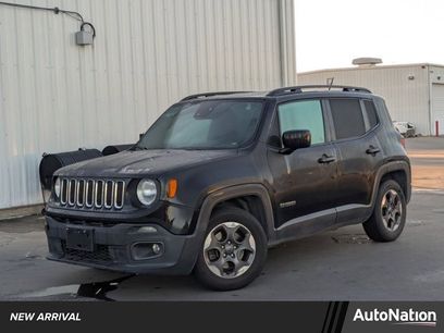 Used 2016 Jeep Renegade Latitude