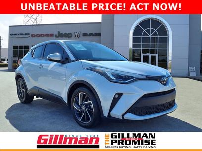 Used 2022 Toyota C-HR Limited