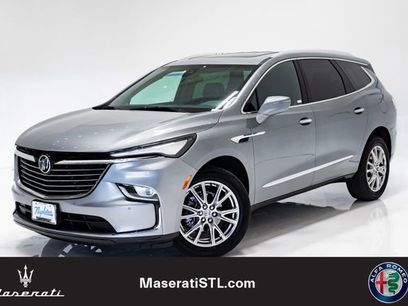 Used 2023 Buick Enclave Essence w/ Experience Buick Package