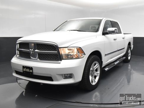 Used 2012 RAM 1500 Limited RWD image 47