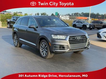 Used 2019 Audi Q7 3.0T Premium Plus w/ Premium Plus Package