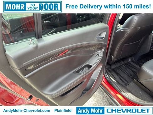 Used 2019 Buick Envision Essence w/ LPO, Cargo Package FWD image 28