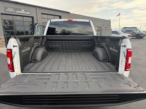 Used 2020 Ford F150 XLT w/ Max Trailer Tow Package AWD/4WD image 16