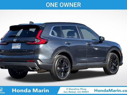 Used 2024 Honda CR-V Sport Touring image 4