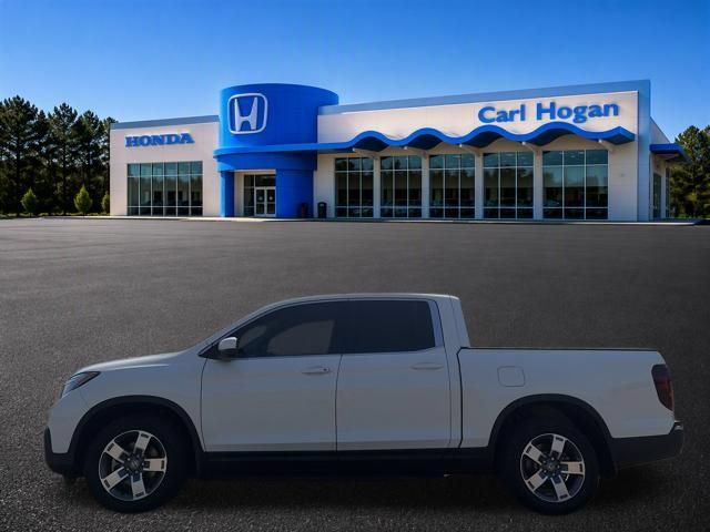 Used 2017 Honda Ridgeline RTS image 19
