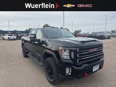 Used 2020 GMC Sierra 3500 AT4 w/ AT4 Premium Package