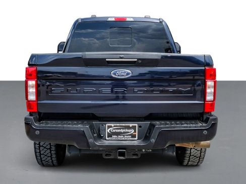 Used 2021 Ford F250 Lariat w/ Lariat Ultimate Package AWD/4WD image 9