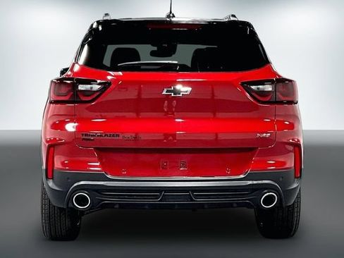 New 2026 Chevrolet TrailBlazer RS w/ Convenience Package AWD/4WD image 4