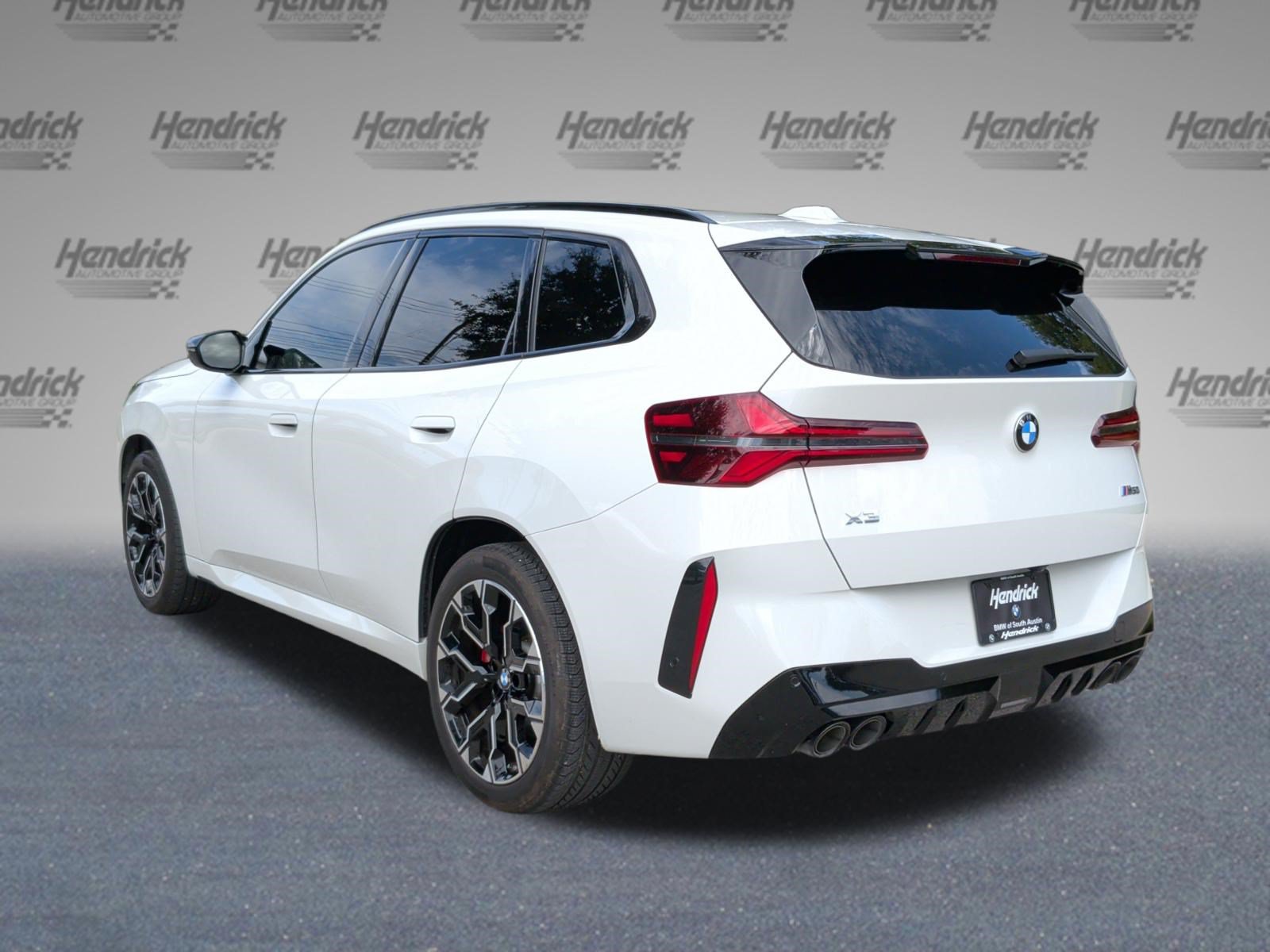 Certified 2025 BMW X3 M50 w/ Premium Package AWD/4WD image 9