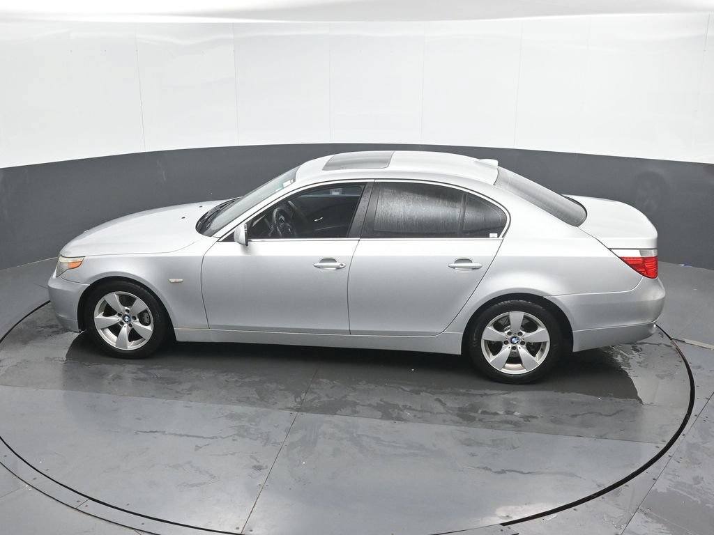 Used 2005 BMW 525i Sedan RWD image 36