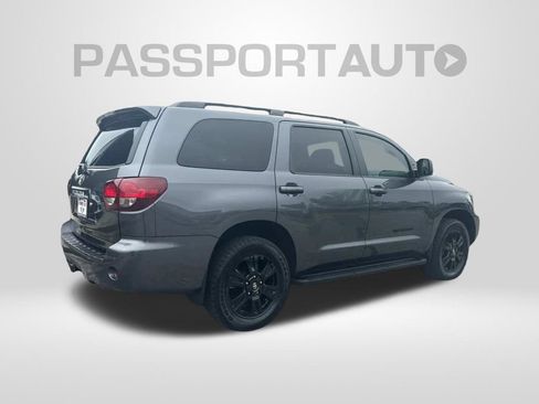 Used 2019 Toyota Sequoia TRD Sport w/ TRD Sport Premium Package AWD/4WD image 6