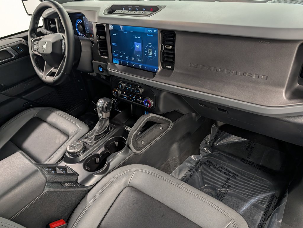 Used 2024 Ford Bronco Big Bend AWD/4WD image 30