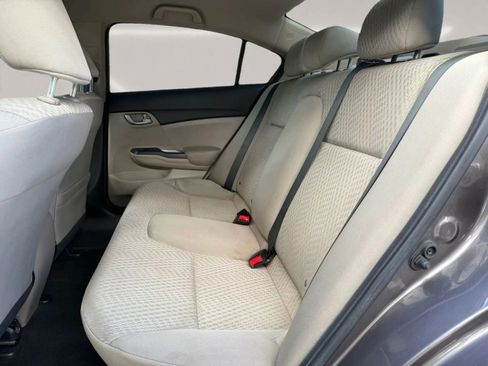 Used 2014 Honda Civic LX image 13