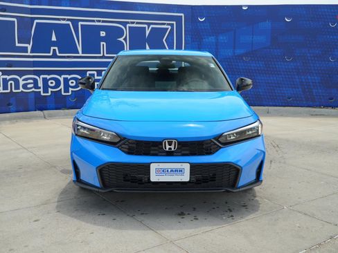 New 2026 Honda Civic Sport image 2