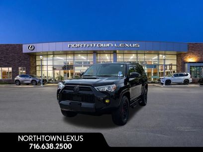 Used 2022 Toyota 4Runner TRD Off-Road Premium