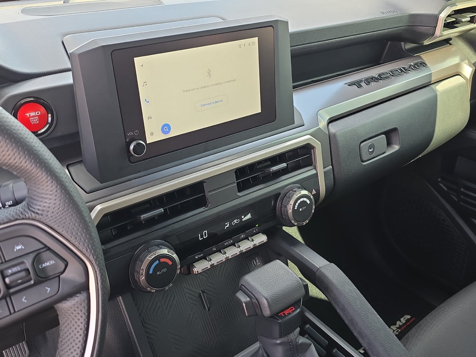 Used 2026 Toyota Tacoma TRD Off-Road AWD/4WD image 17
