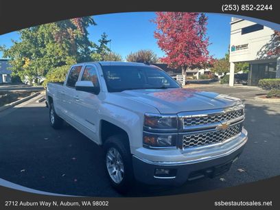 Used 2015 Chevrolet Silverado 1500 LT w/ LT Convenience Package
