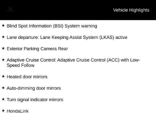 New 2026 Honda Pilot Black Edition image 15