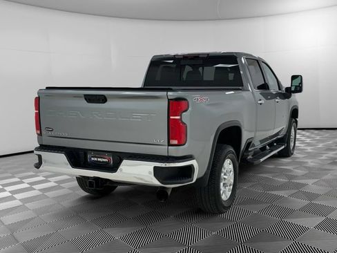 Certified 2025 Chevrolet Silverado 2500 LTZ w/ LTZ Premium Package AWD/4WD image 5