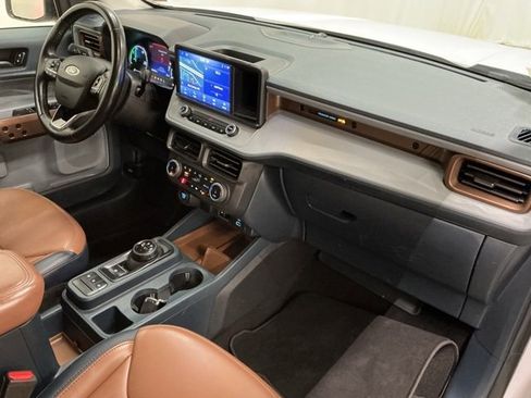 Used 2023 Ford Maverick Lariat w/ Lariat Luxury Package image 20