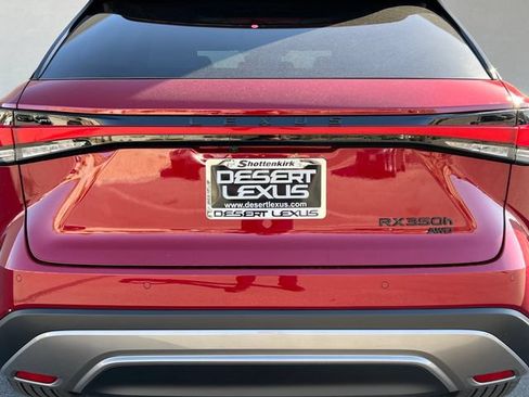 New 2026 Lexus RX 350h AWD/4WD image 10
