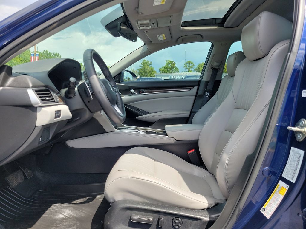 Used 2018 Honda Accord EX-L image 20
