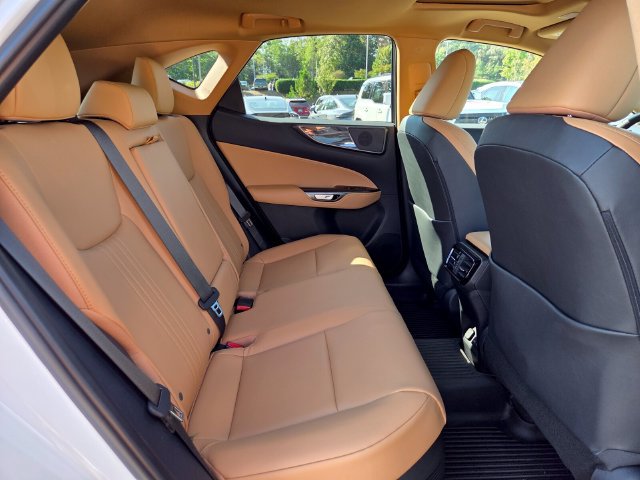 Used 2026 Lexus NX 350h AWD w/ Accessory Package (2T) image 16