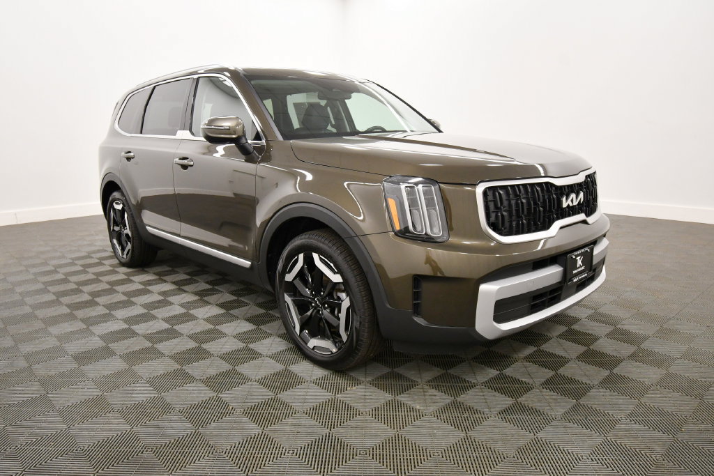 Certified 2025 Kia Telluride EX X-Line AWD/4WD image 10
