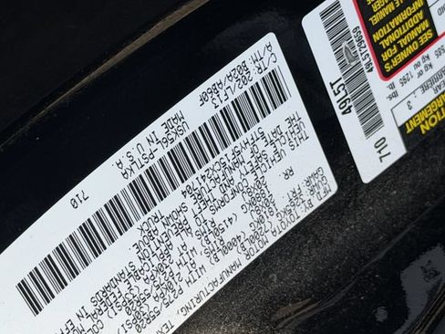 Used 2012 Toyota Tundra Limited w/ Memory Pkg AWD/4WD image 10