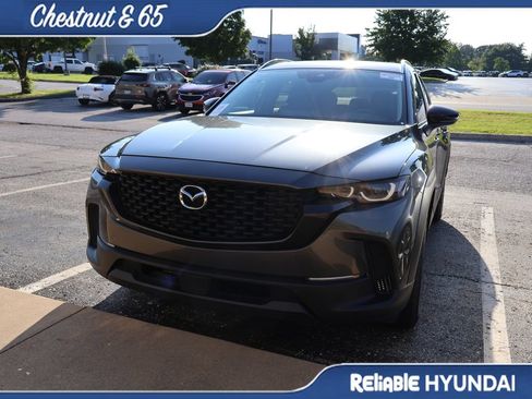 Used 2024 MAZDA CX-50 AWD 2.5 S w/ Premium Package image 10