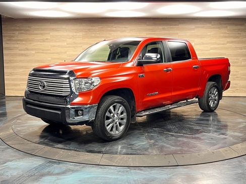 Used 2017 Toyota Tundra Limited image 6