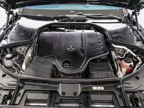 Certified 2023 Mercedes-Benz S 500 4MATIC image 29