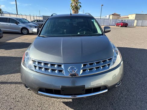 Used 2007 Nissan Murano SL w/ Leather Pkg FWD image 2
