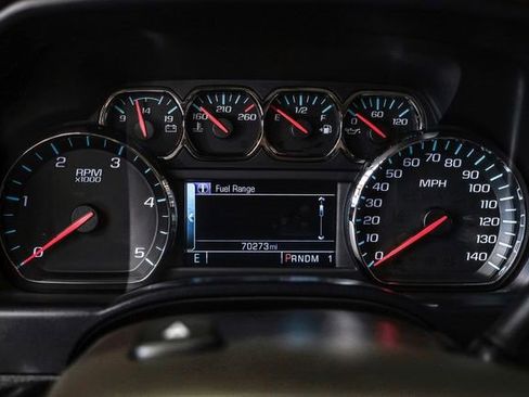 Used 2015 Chevrolet Silverado 2500 High Country w/ Duramax Plus Package image 18