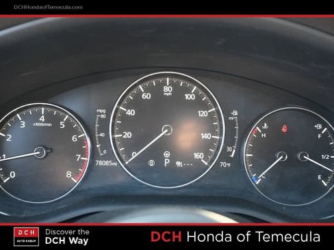 Used 2021 MAZDA CX-30 2.5 Turbo w/ Premium Plus Pkg image 7