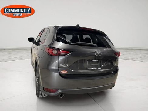 Used 2018 MAZDA CX-5 Grand Touring w/ Premium Package image 4