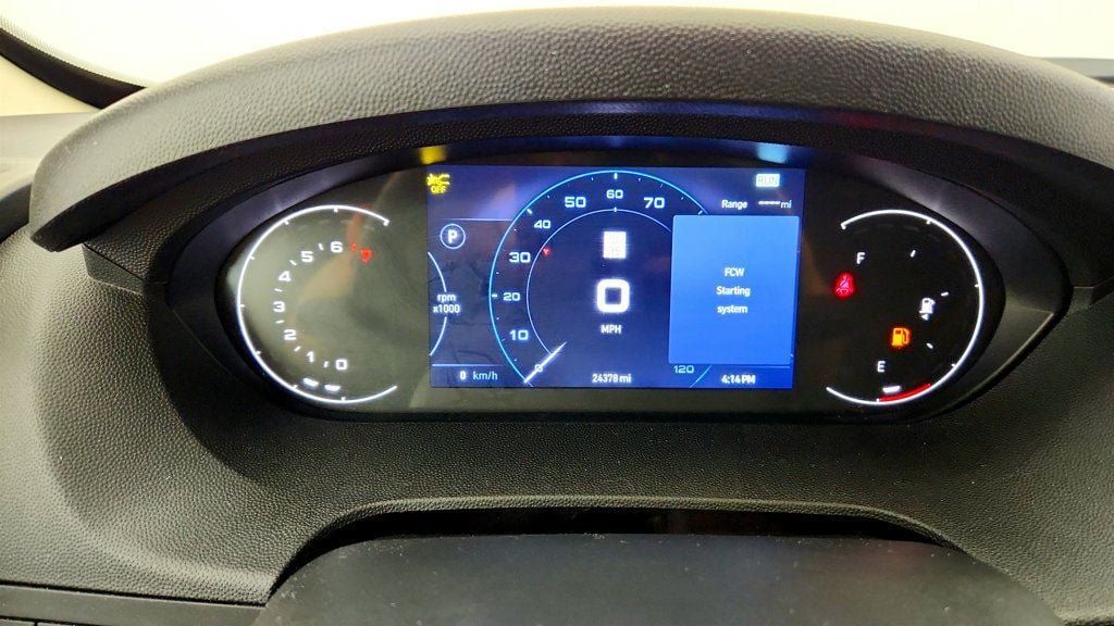 Used 2025 RAM ProMaster 2500 w/ U-Haul Equipment Group FWD image 13