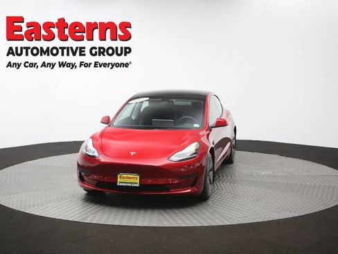 Used 2022 Tesla Model 3 Standard Range RWD image 51