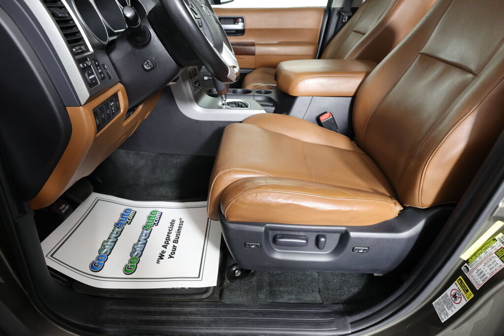 Used 2014 Toyota Sequoia Platinum AWD/4WD image 13