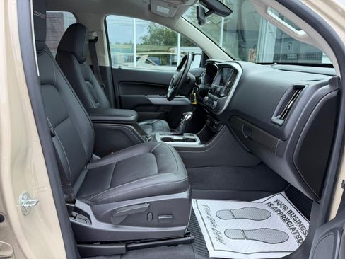 Certified 2022 Chevrolet Colorado ZR2 AWD/4WD image 25