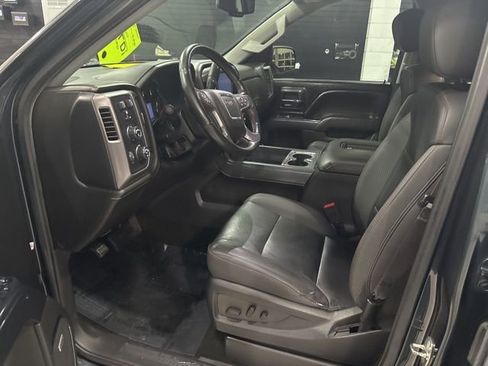 Used 2017 GMC Sierra 1500 SLT image 10