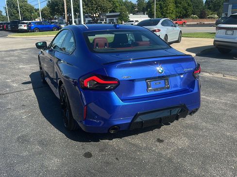 Used 2026 BMW 230i xDrive Coupe AWD/4WD image 4