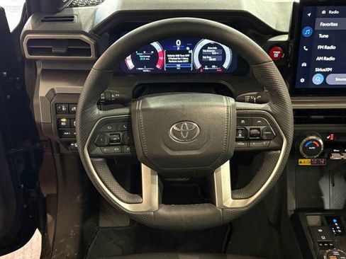 Certified 2025 Toyota Tacoma TRD Off-Road w/ TRD Off Road Upgrade Package AWD/4WD image 25