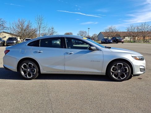 Used 2022 Chevrolet Malibu LT FWD image 26