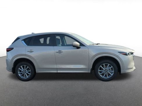 New 2025 MAZDA CX-5 AWD 2.5 S w/ Select Package image 7