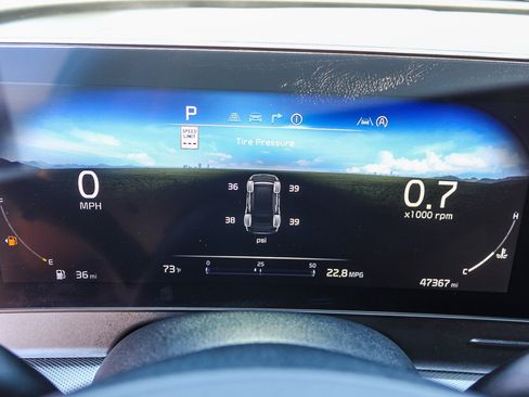 Used 2023 Kia Sportage SX image 24